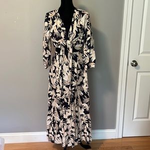 Nicole Miller top & matching skirt size M